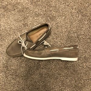 Bass Co Boat Shoes
